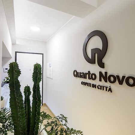 Quarto Novo Suite Foggia Eksteriør billede