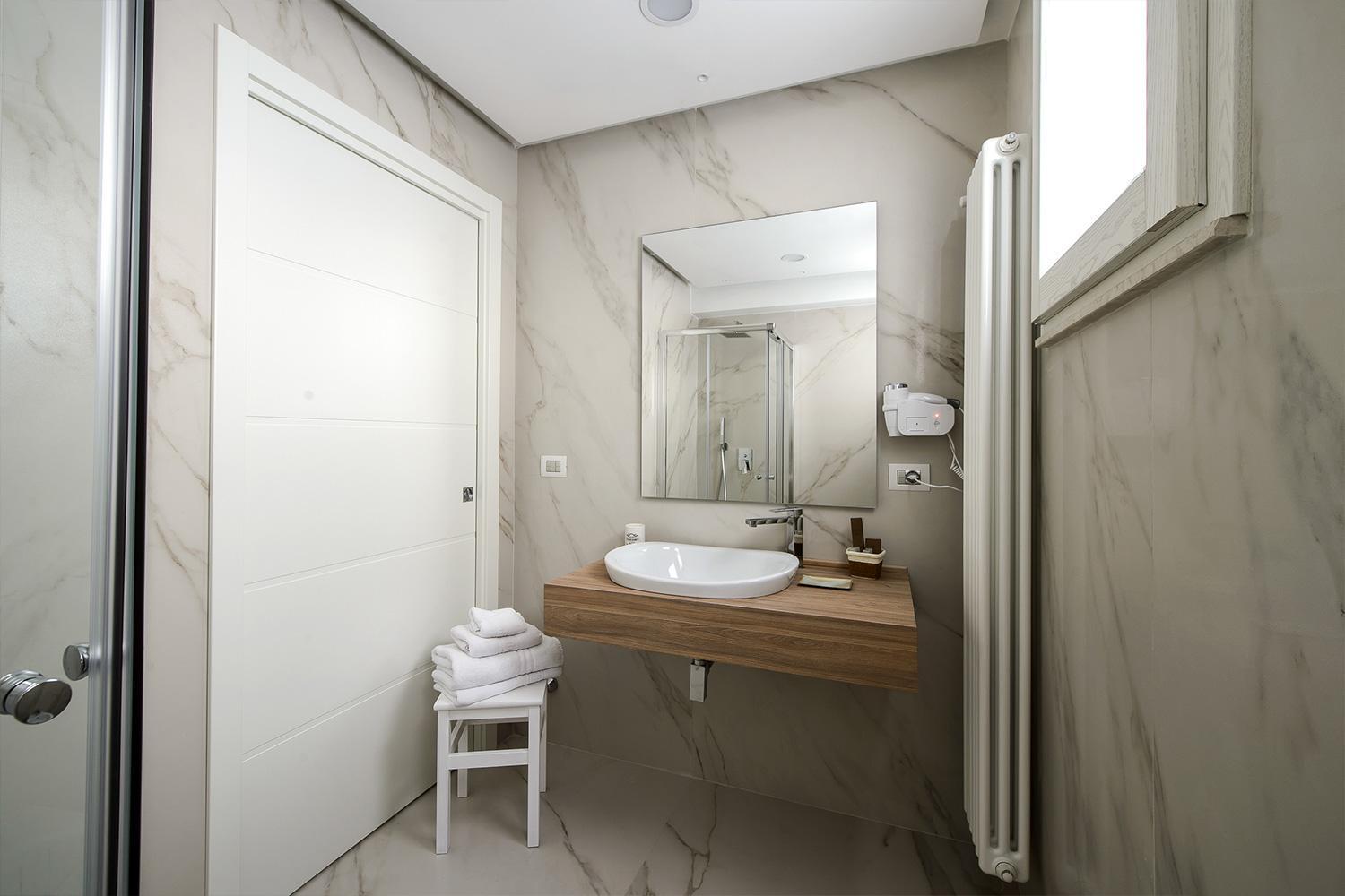 Quarto Novo Suite Foggia Værelse billede