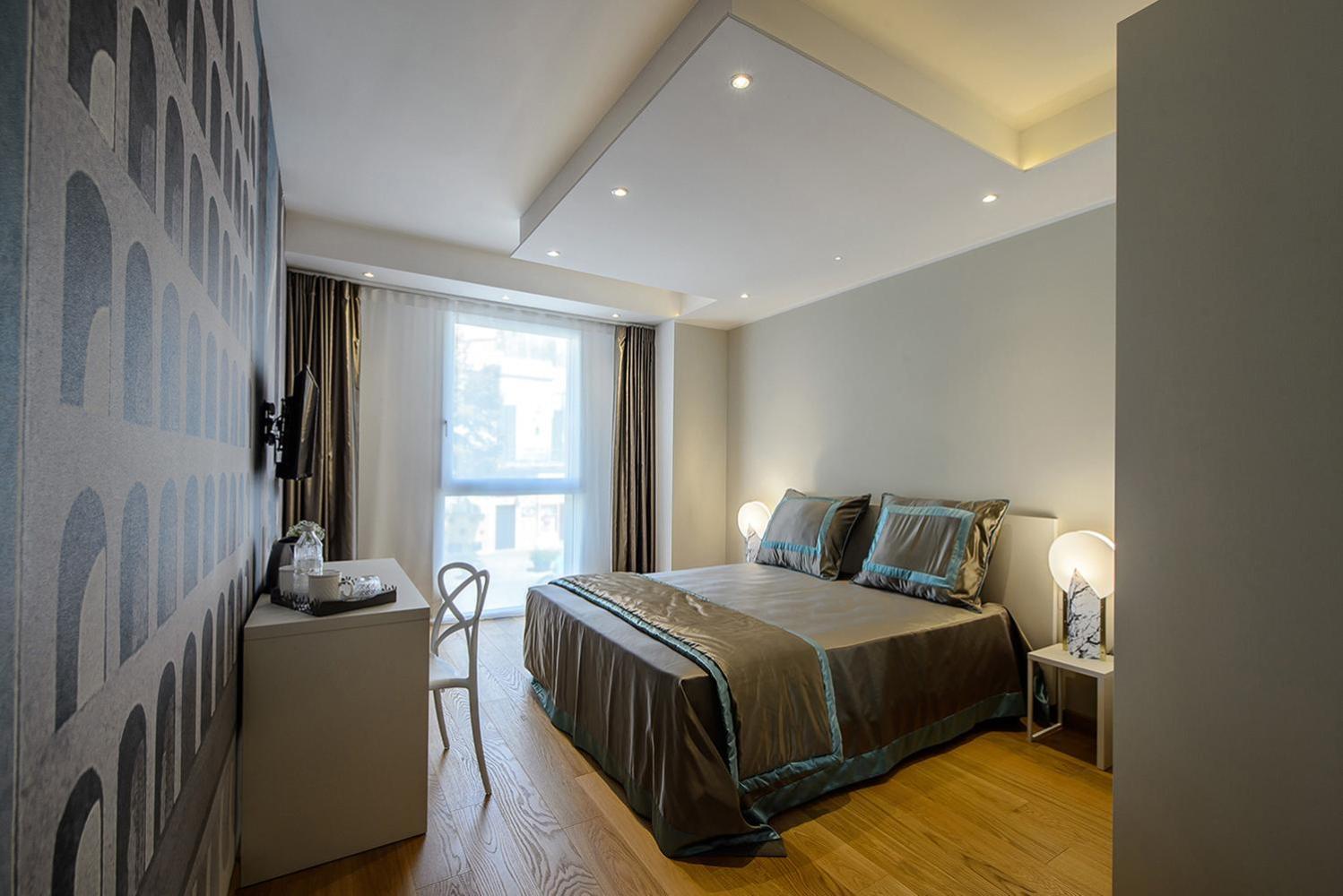 Quarto Novo Suite Foggia Værelse billede