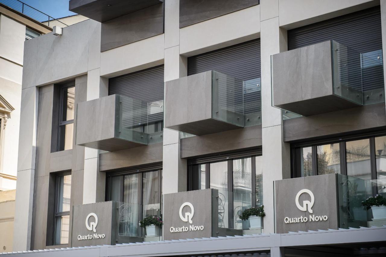 Quarto Novo Suite Foggia Eksteriør billede