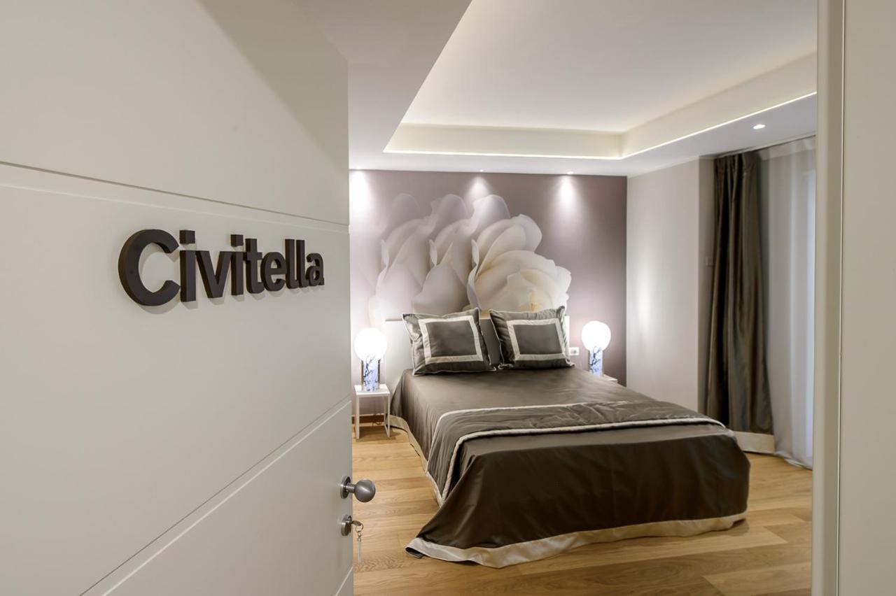 Quarto Novo Suite Foggia Værelse billede
