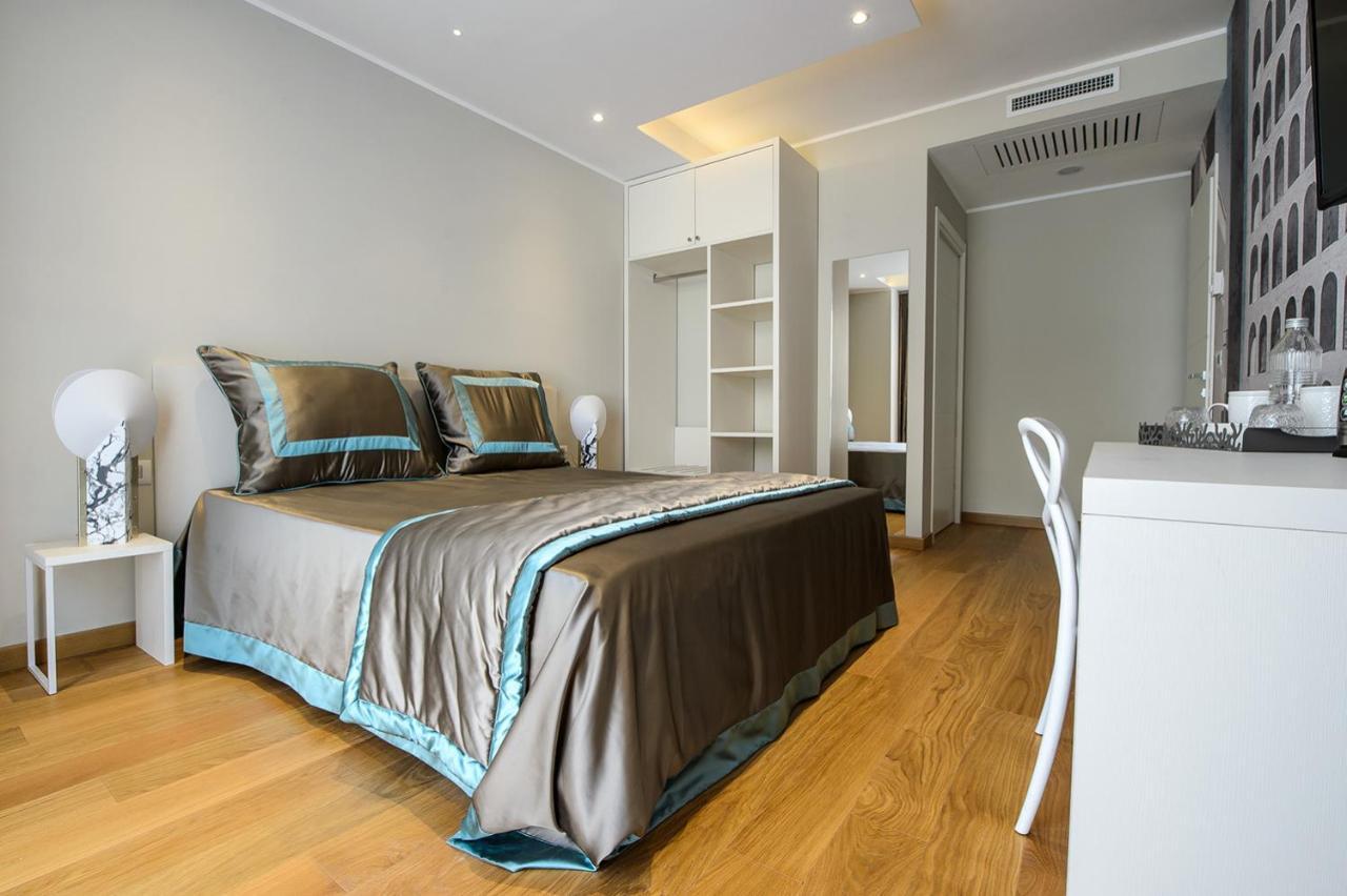 Quarto Novo Suite Foggia Eksteriør billede