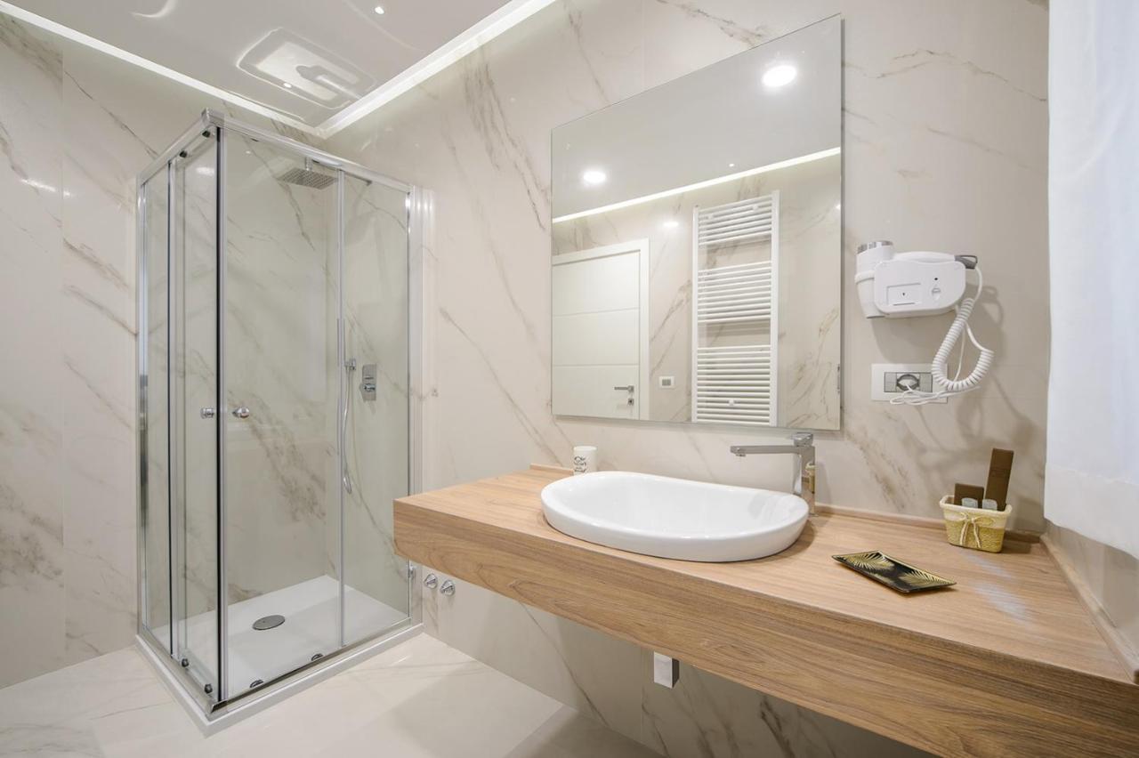 Quarto Novo Suite Foggia Eksteriør billede