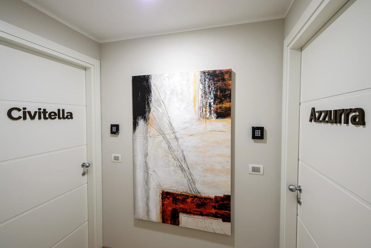 Quarto Novo Suite Foggia Eksteriør billede