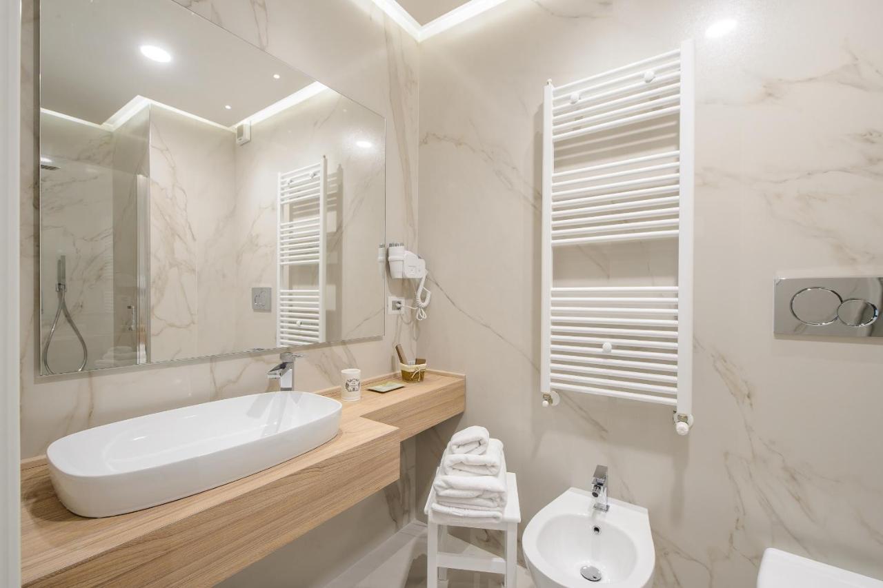 Quarto Novo Suite Foggia Eksteriør billede