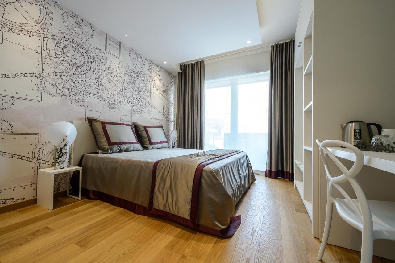 Quarto Novo Suite Foggia Eksteriør billede