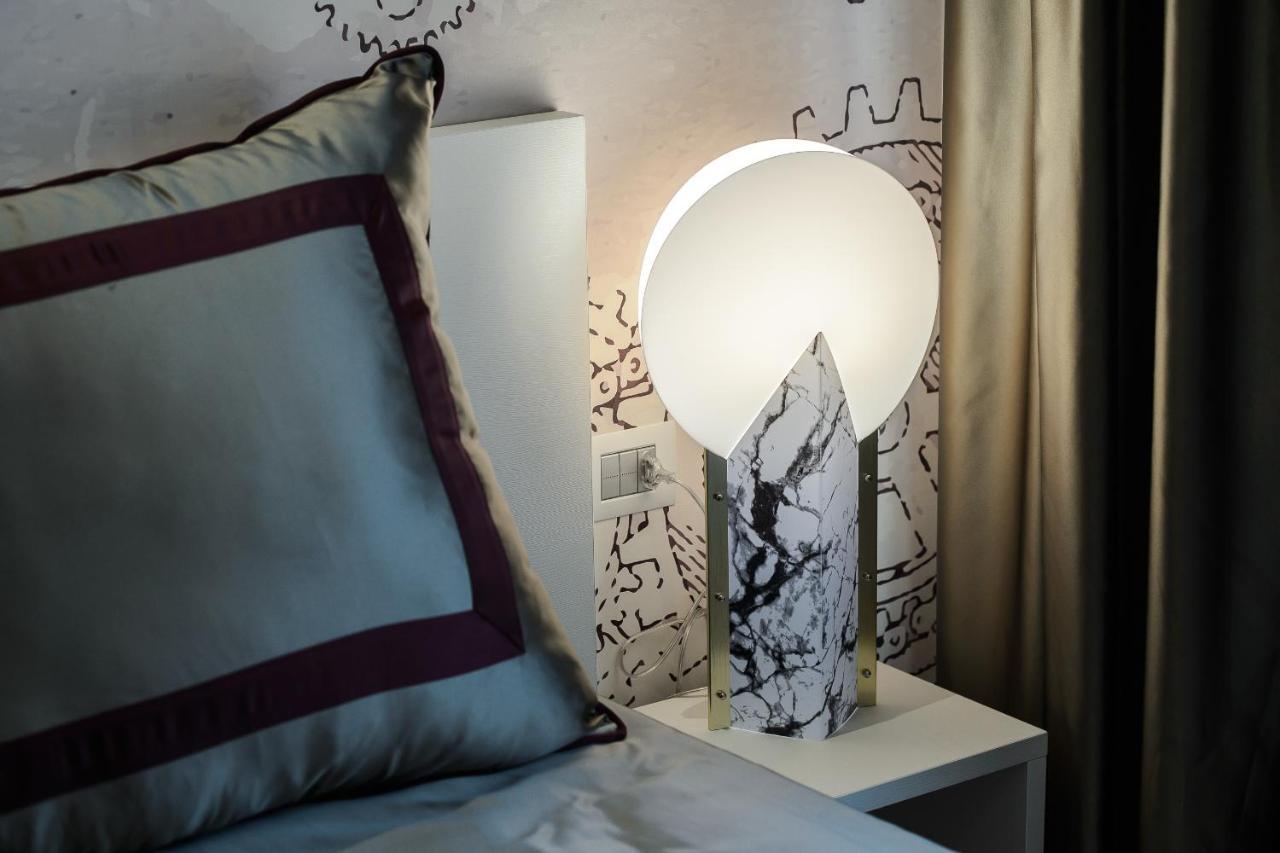 Quarto Novo Suite Foggia Eksteriør billede